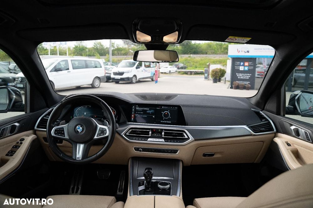 BMW X5 xDrive30d AT MHEV - 9