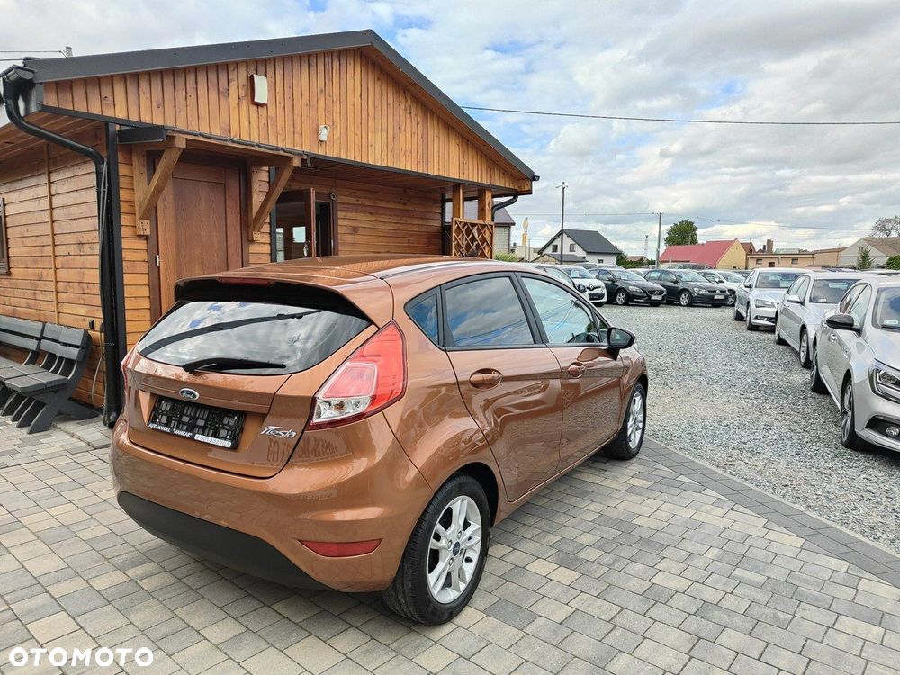 Ford Fiesta - 5
