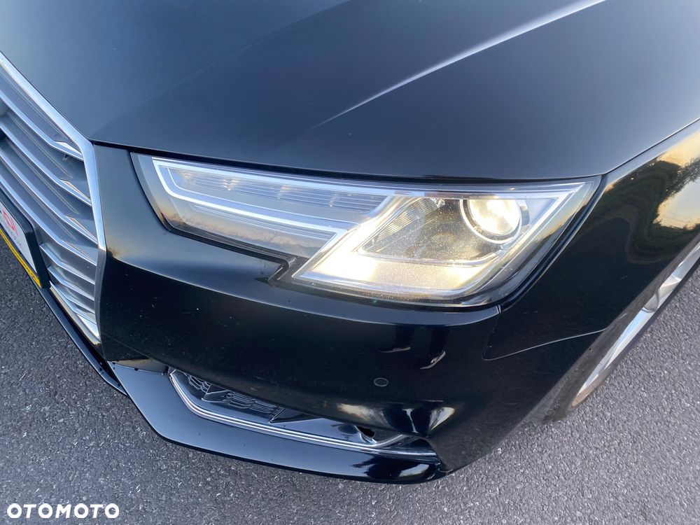 Audi A4 Avant 40 TDI quattro S tronic S line - 31