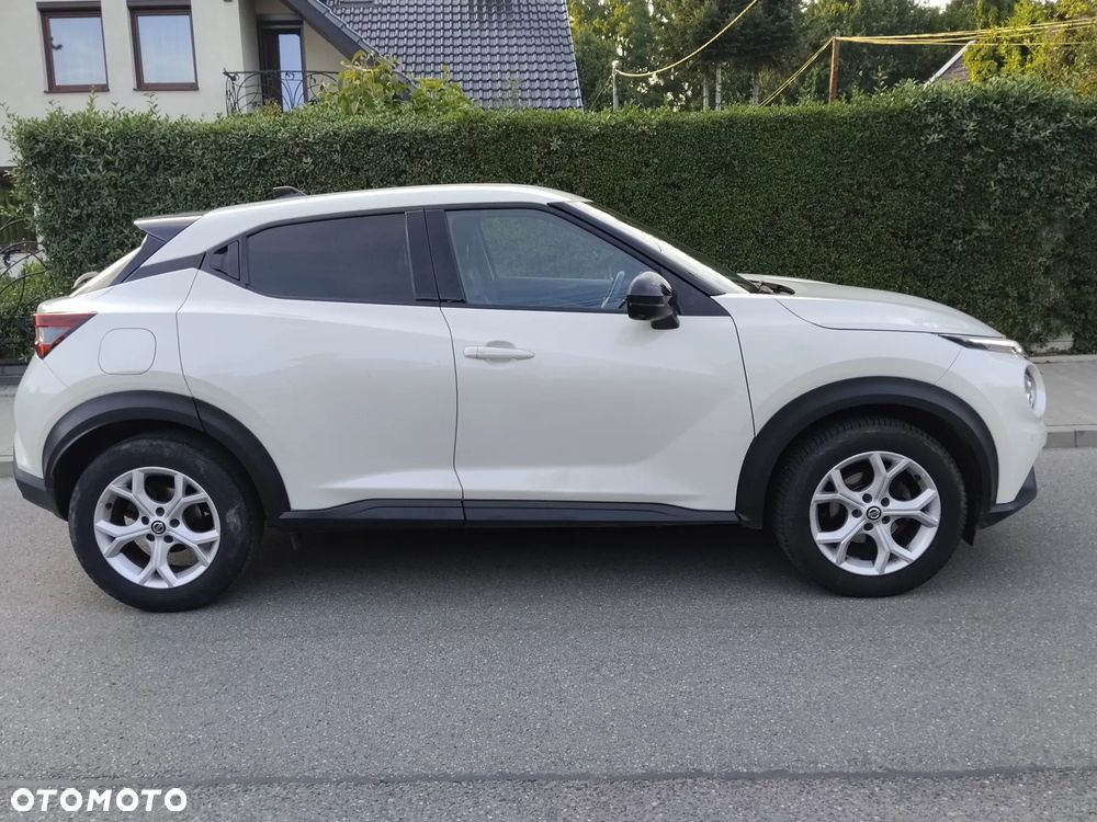 Nissan Juke DIG-T 117 N-Connecta - 8