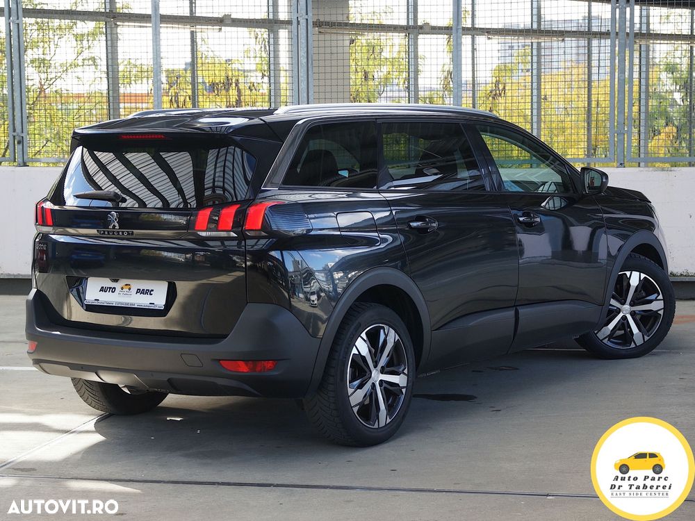 Peugeot 5008 1.6 BlueHDI EAT6 Active - 3