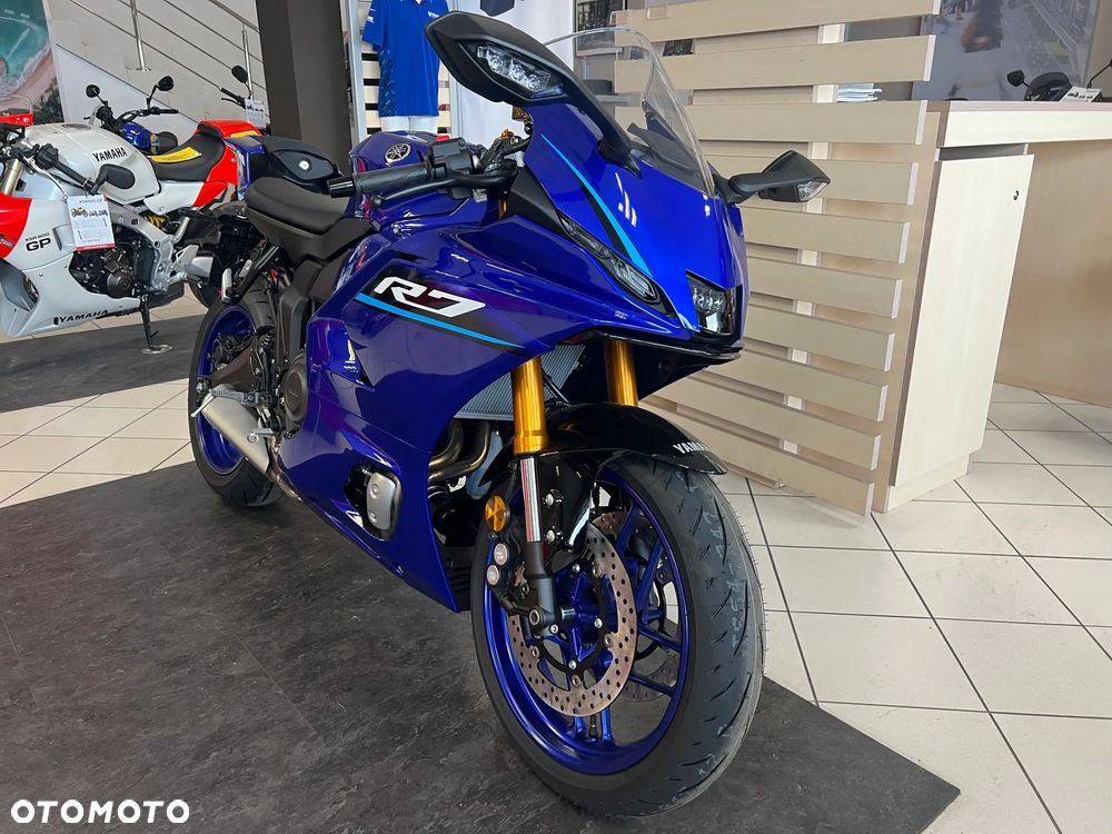 Yamaha R7 - 6