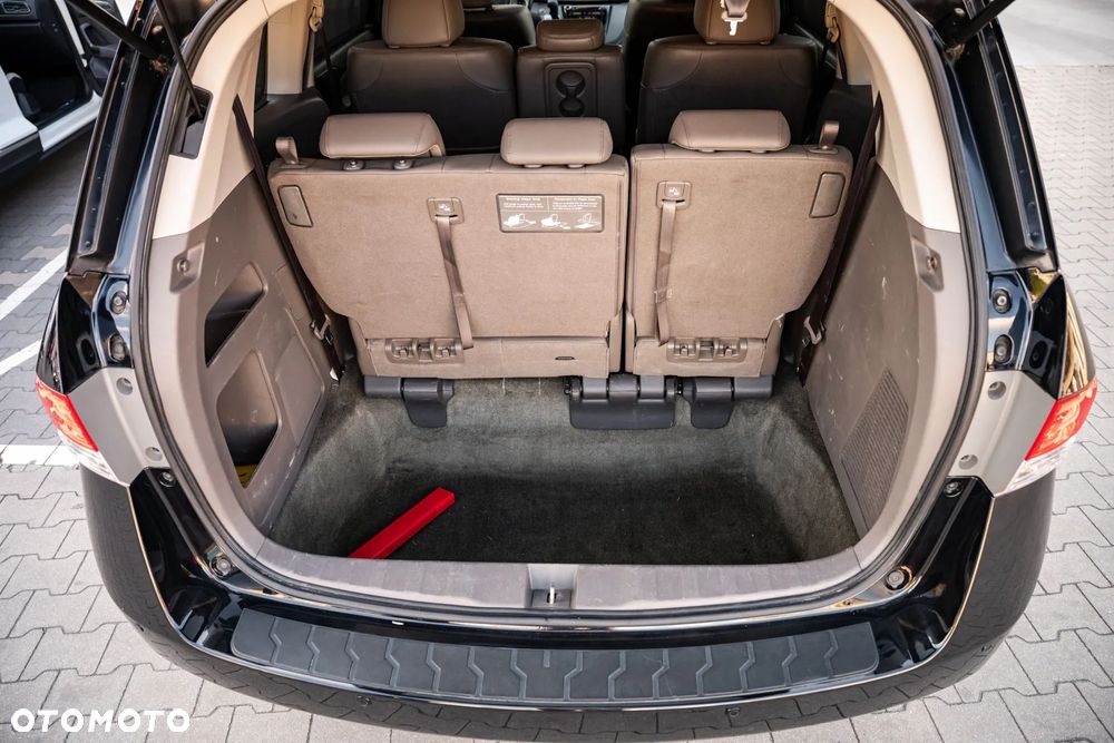 Honda Odyssey - 23