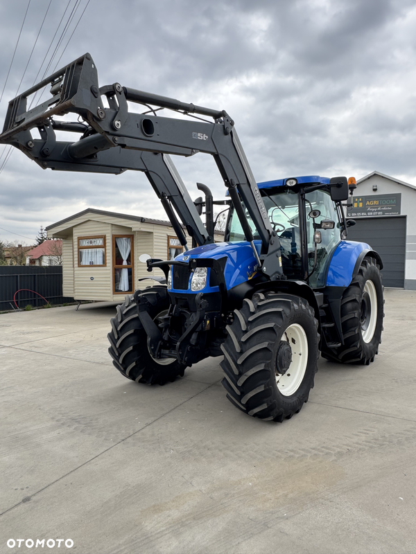 New Holland T 6.175
