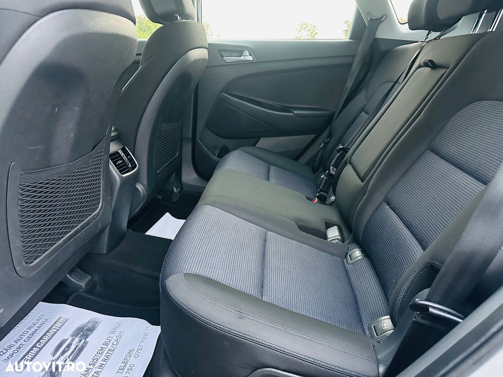 Hyundai Tucson 1.6 GDI 2WD Advantage - 13