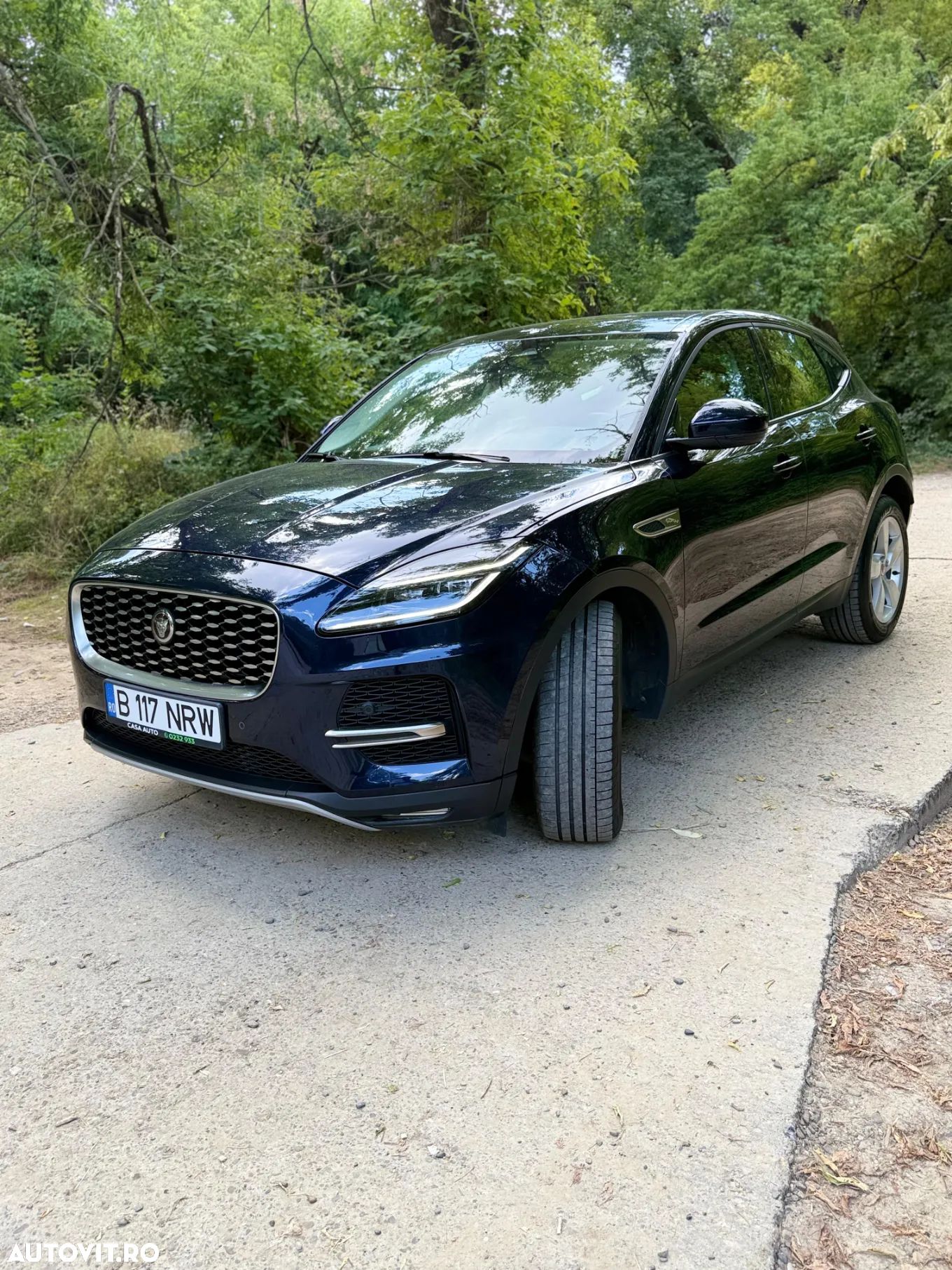 Jaguar E-Pace D165 AWD - 1