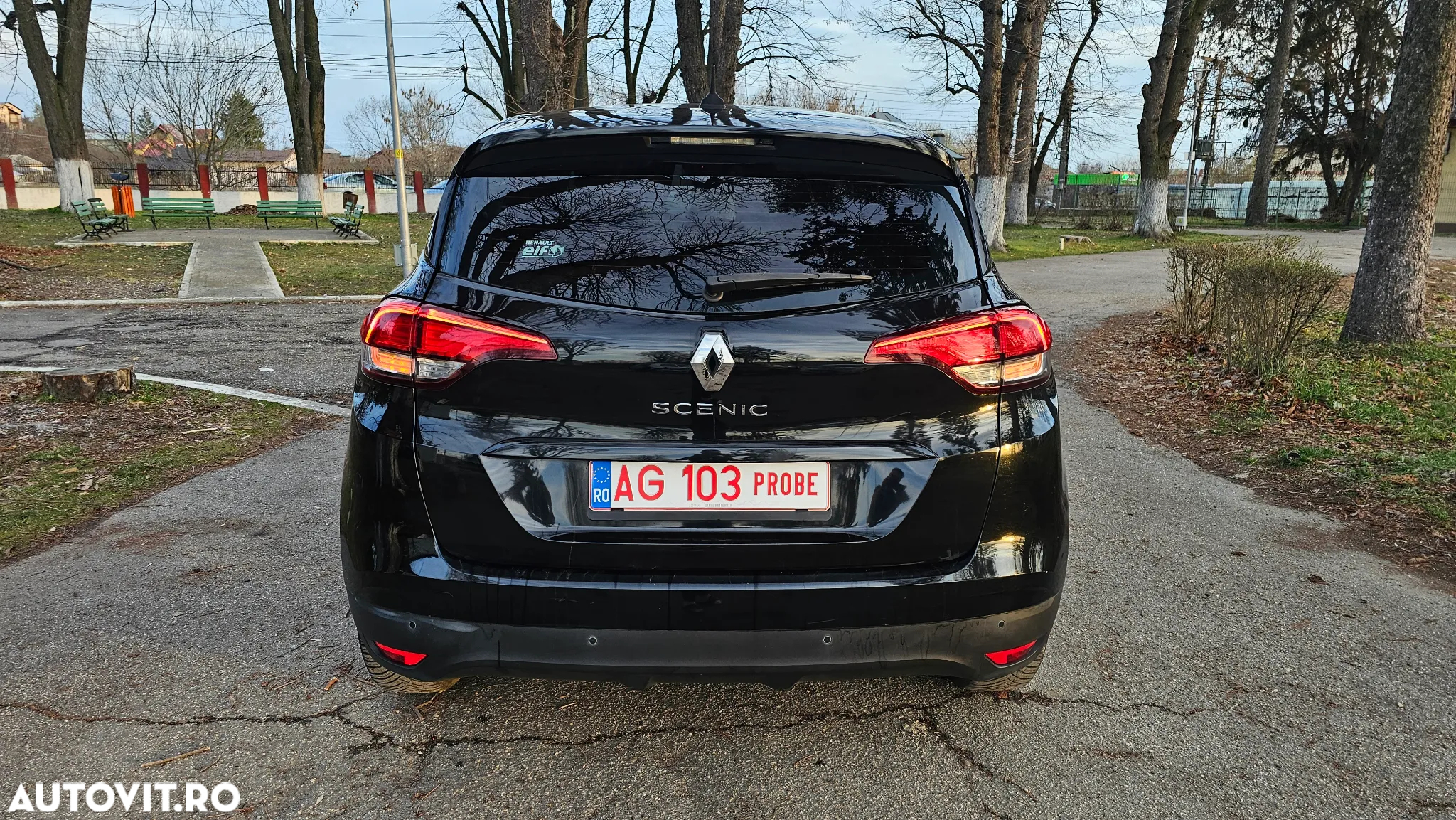 Renault Scenic ENERGY dCi 110 EDC Business - 6