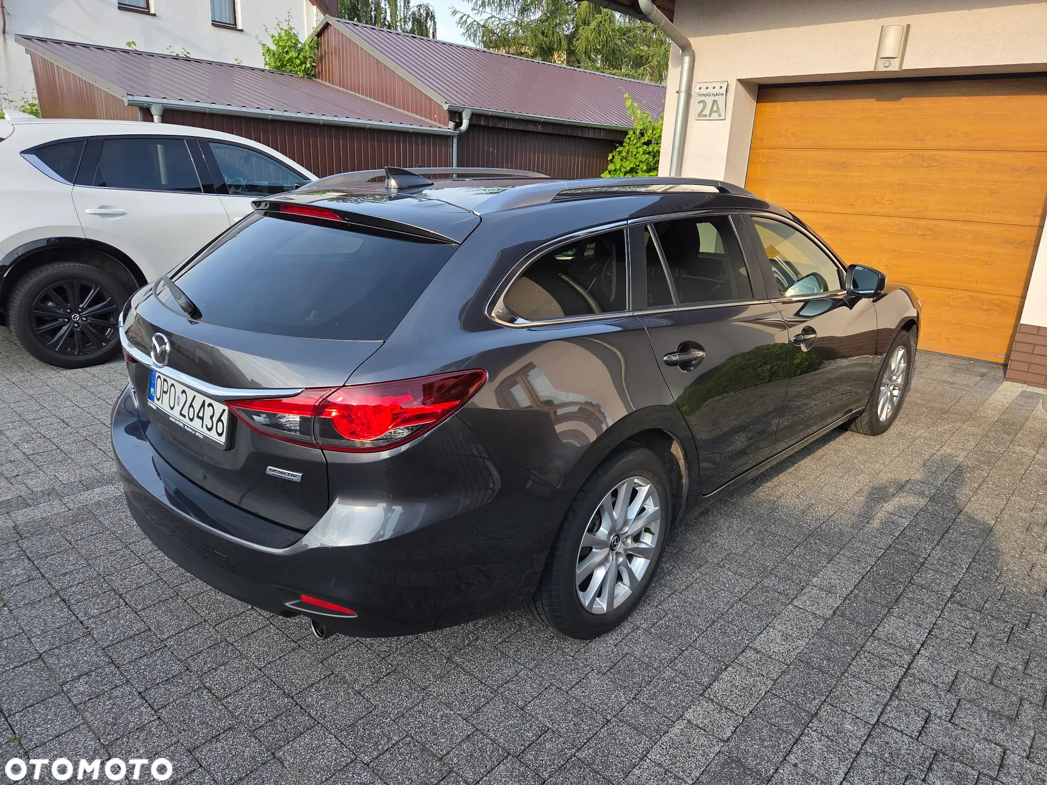 Mazda 6 2.0 Skymotion - 21