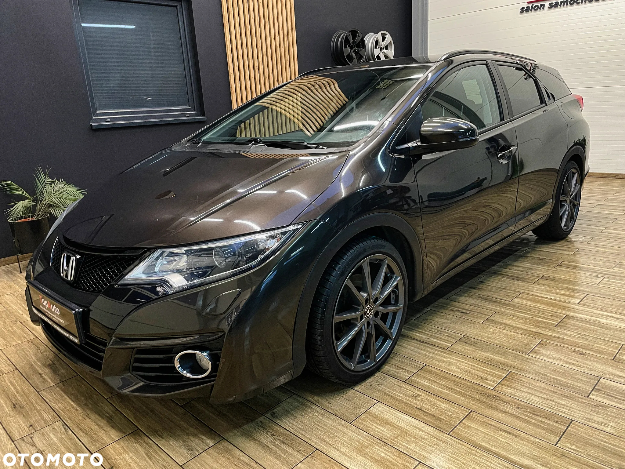 Honda Civic 1.6 i-DTEC Elegance - 12