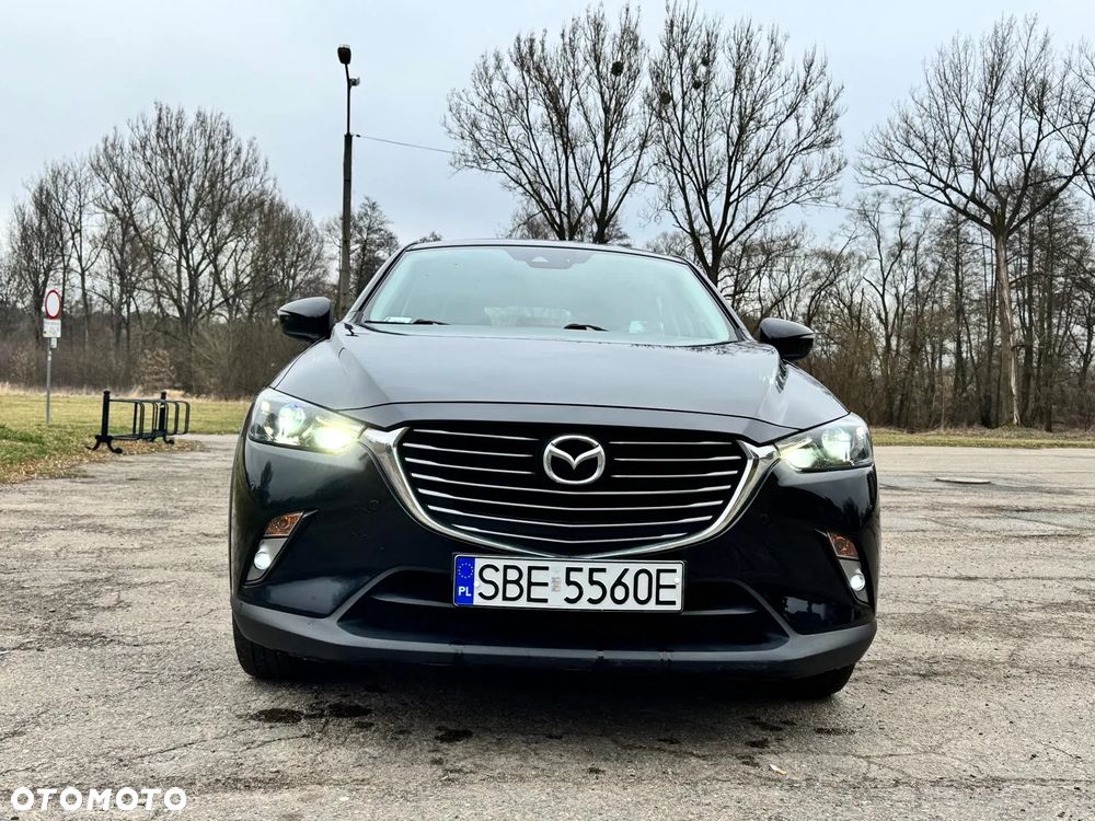 Mazda CX-3 2.0 Skypassion - 11