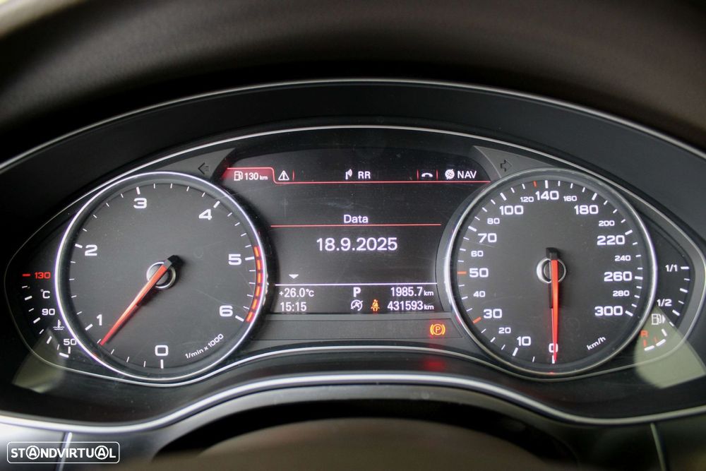 Audi A7 Sportback 3.0 TDI V6 Multitronic - 14