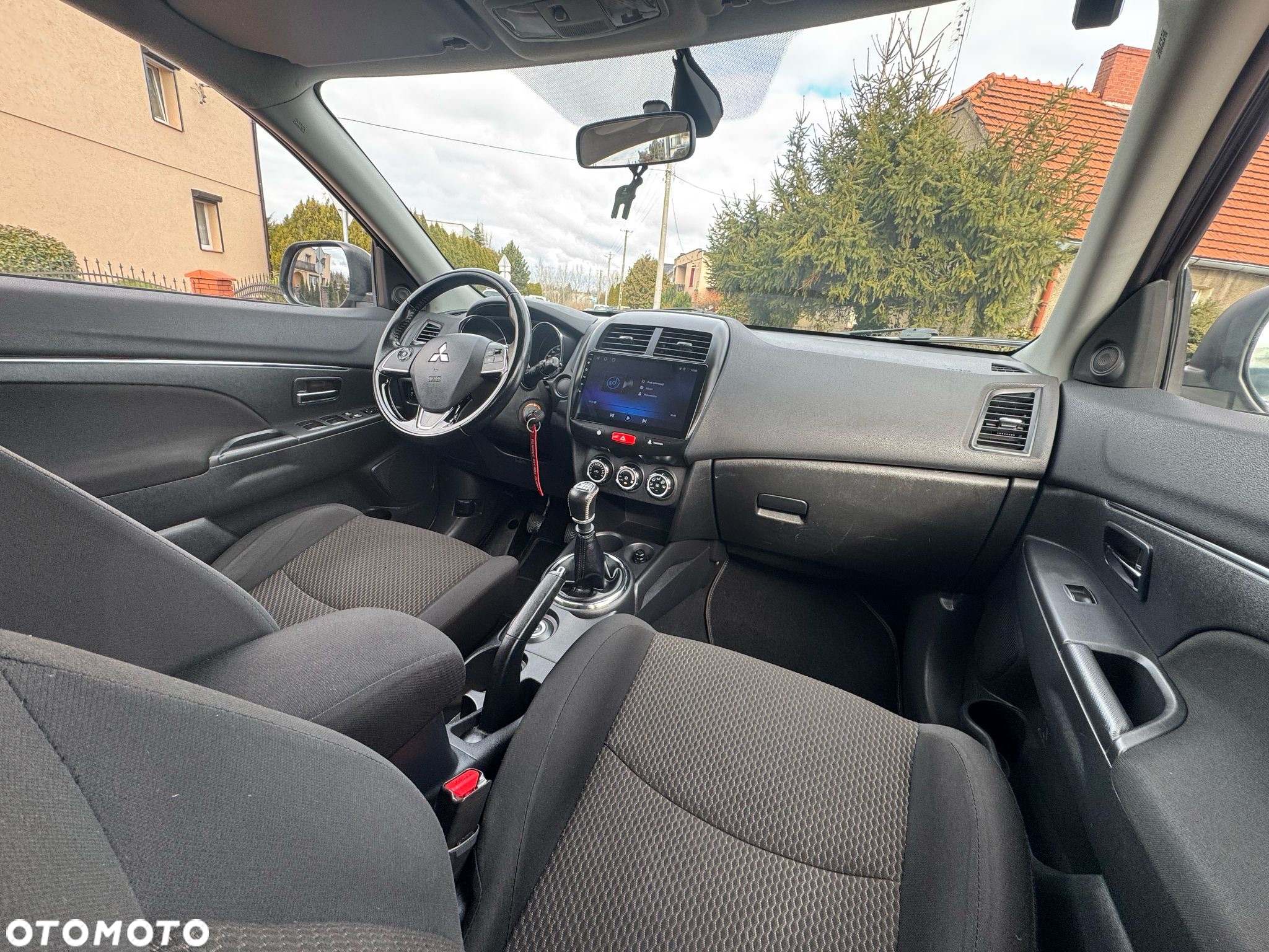Mitsubishi ASX 1.6 DID Intense Plus 4WD - 12