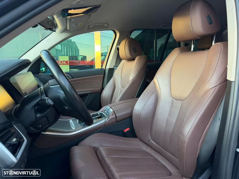 BMW X5 45 e xDrive xLine - 16