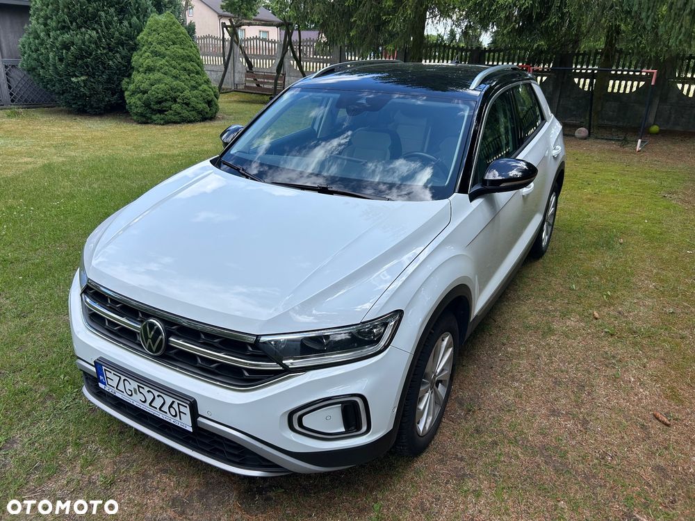 Volkswagen T-Roc 1.5 TSI Style - 13