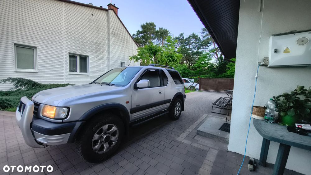 Opel Frontera 2.2 Base Sport - 6