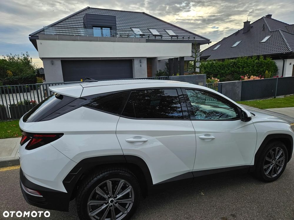 Hyundai Tucson 1.6 T-GDi Modern 2WD - 22
