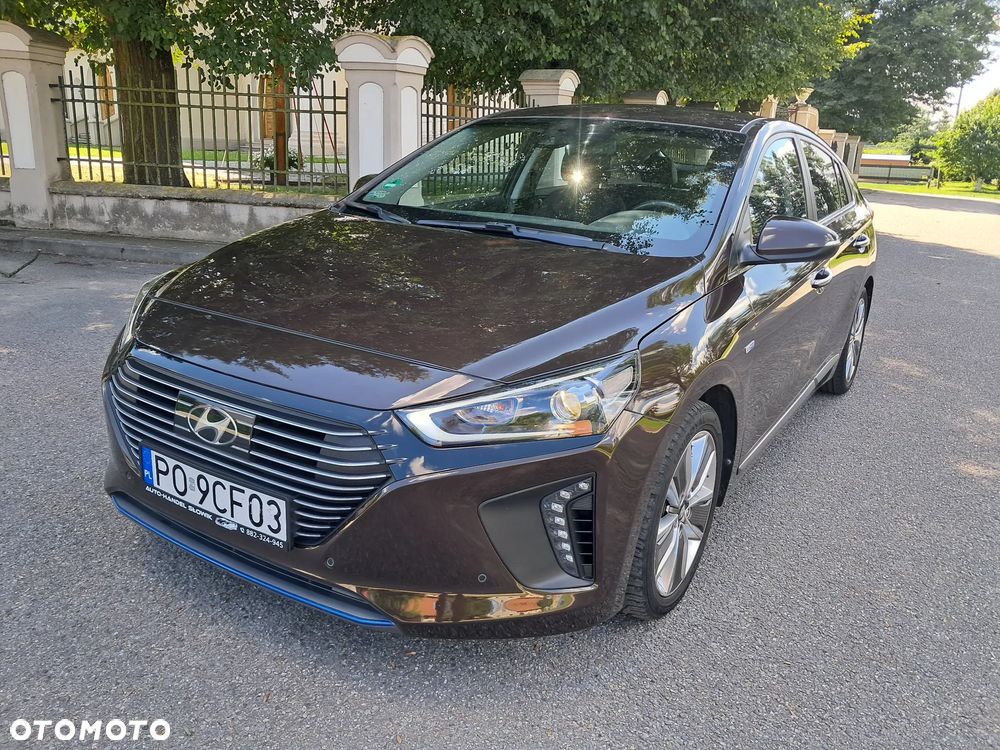 Hyundai IONIQ Hybrid Premium - 3