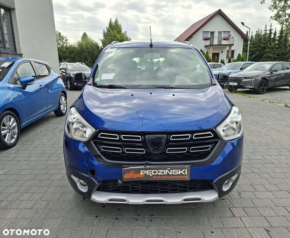 Dacia Lodgy - 2