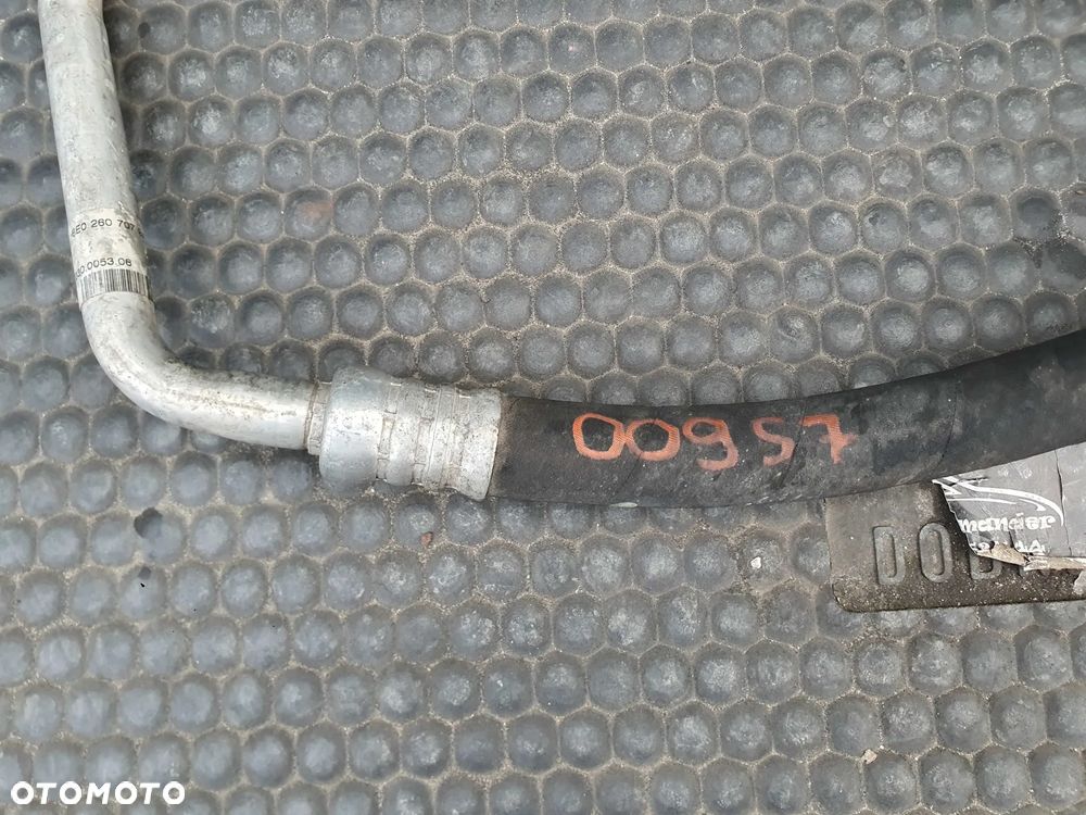 Przewód 8E0260707BA Klimatyzacji Waż Klimy Rurka Klima Audi A4 B6 - 2