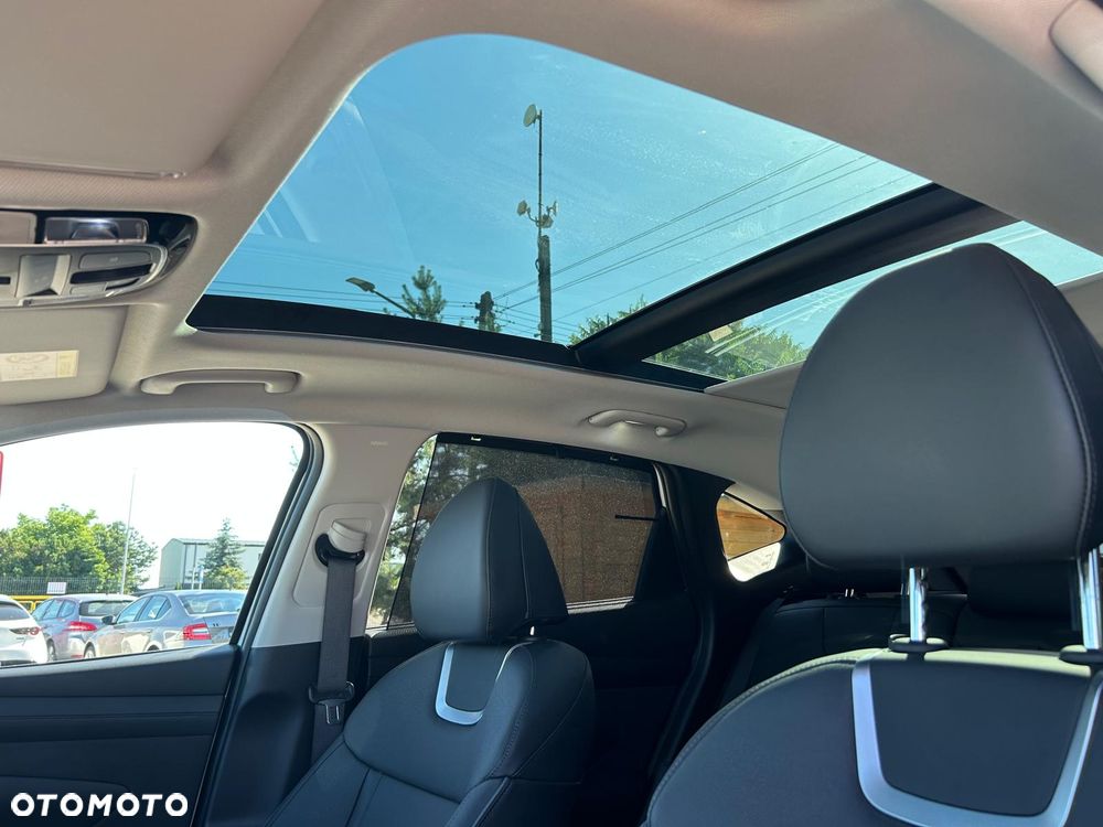 Hyundai Tucson 1.6 T-GDi HEV Platinum 4WD - 19