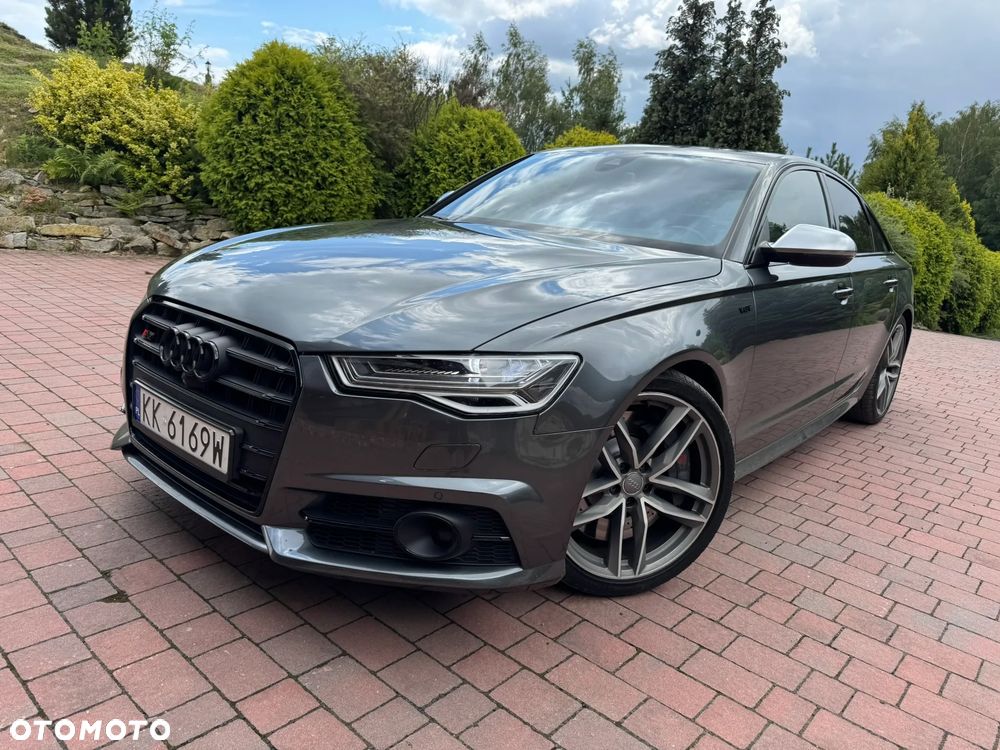 Audi S6 Limousine - 1