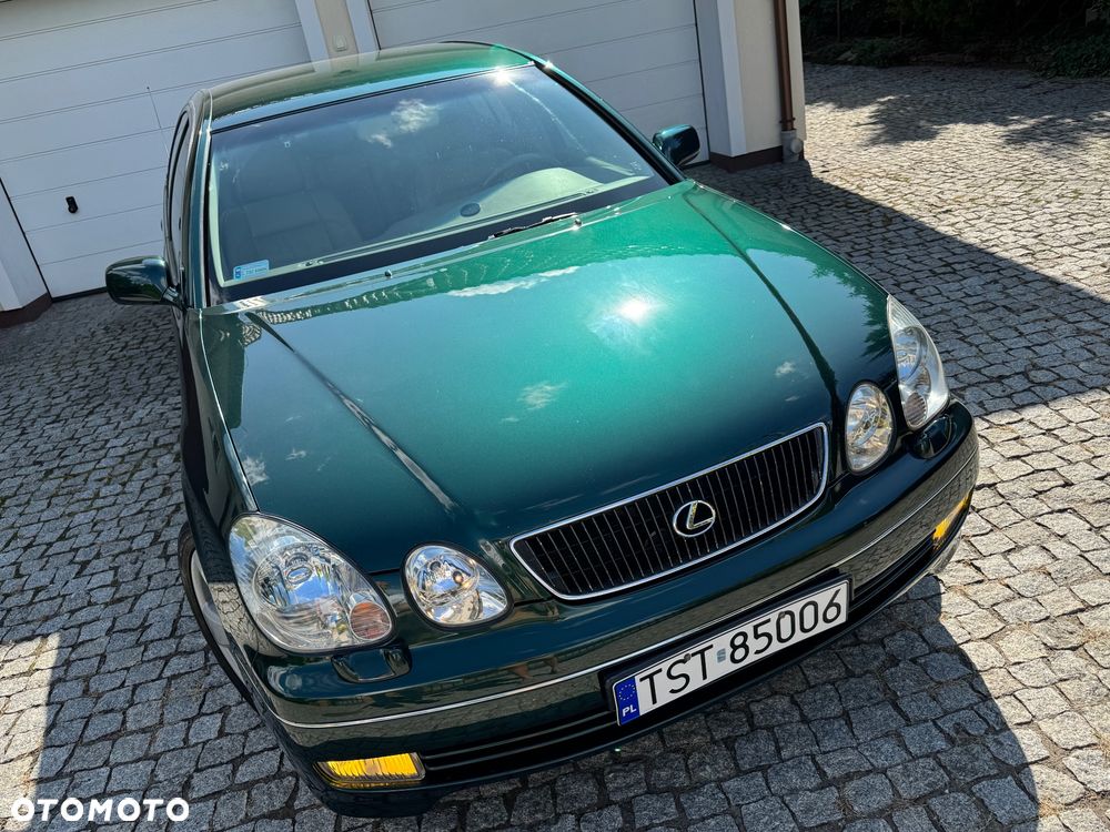 Lexus GS 300 - 19