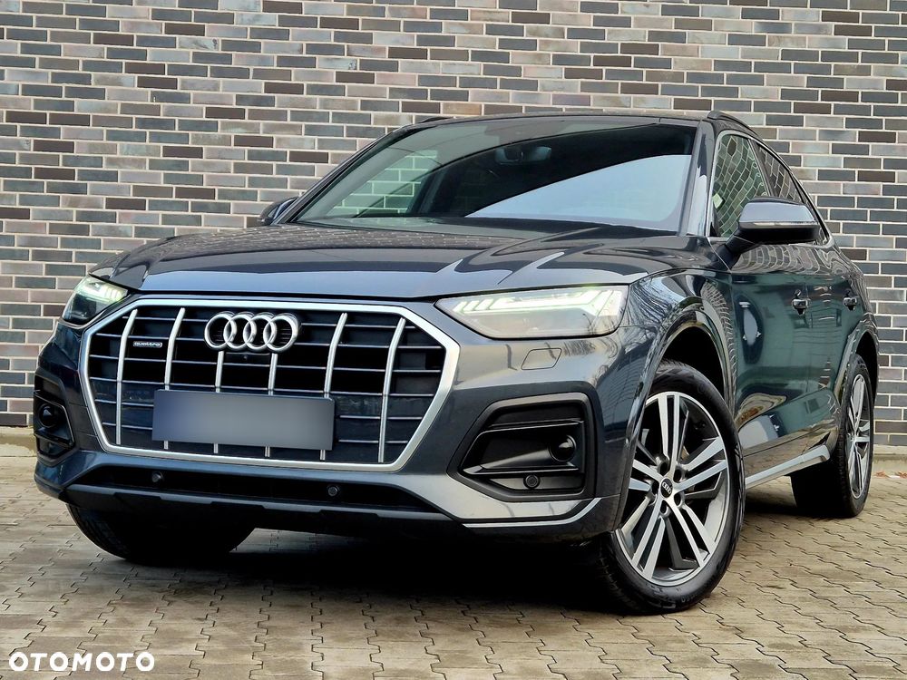 Audi Q5 Sportback 40 TDI quattro S tronic S line - 8