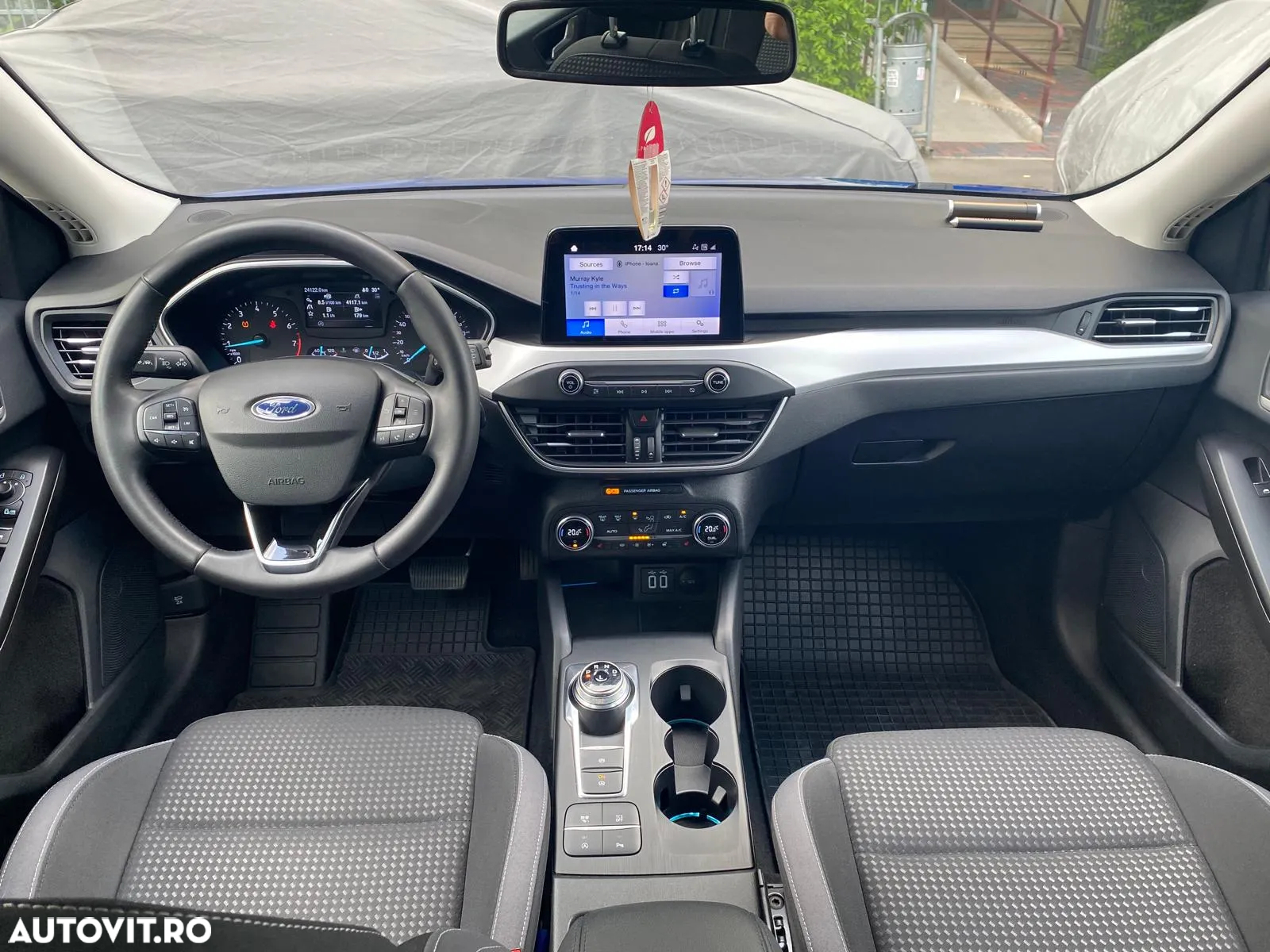 Ford Focus 1.5 Ecoboost ST-Line - 5
