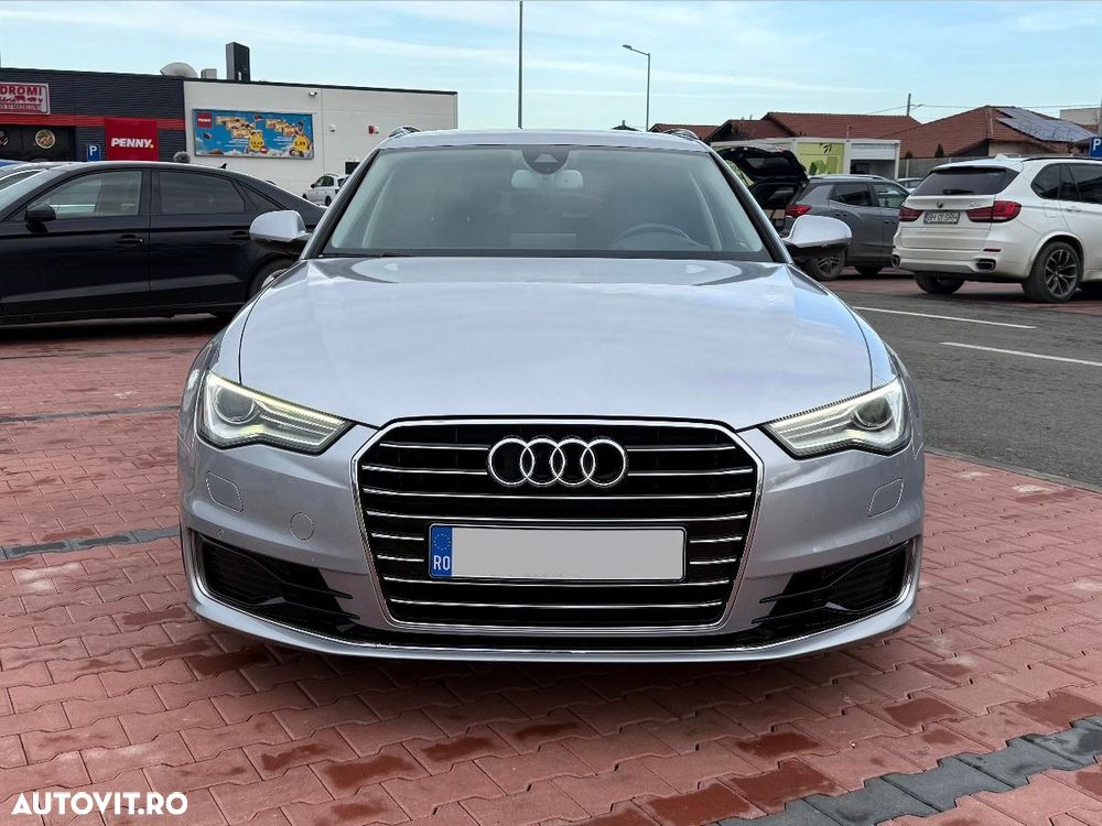 Audi A6 2.0 TDI Ultra - 5