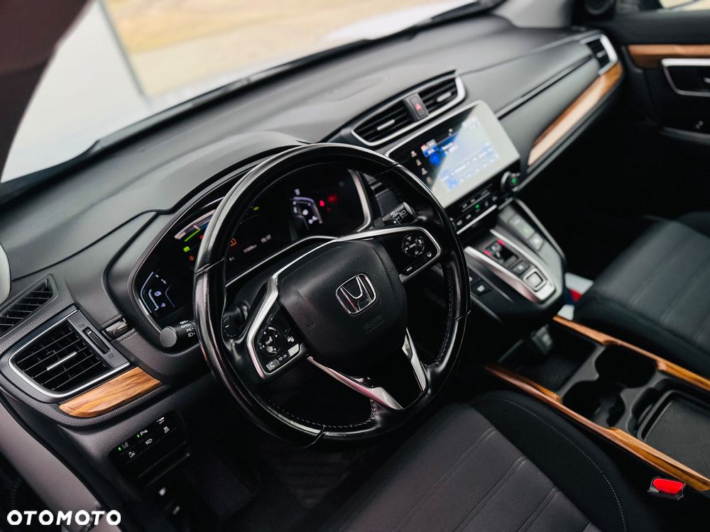 Honda CR-V 2.0 i-MMD Elegance CVT - 28