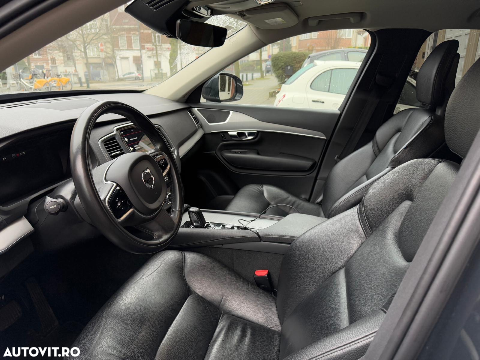 Volvo XC 90 Recharge T8 eAWD Inscription - 5