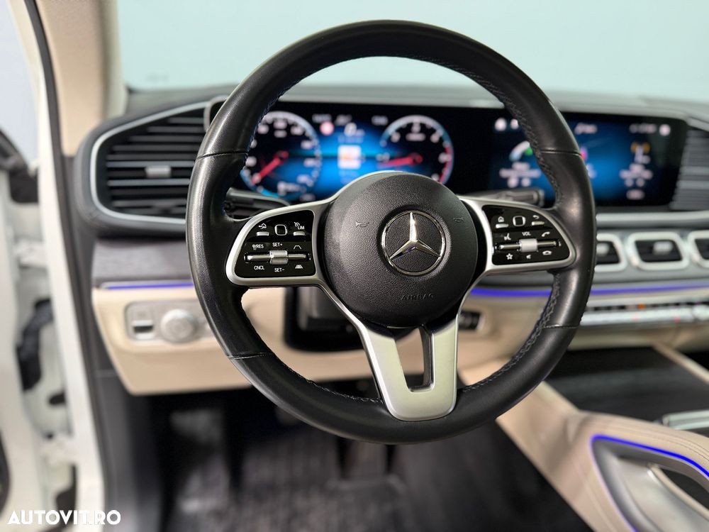 Mercedes-Benz GLE 400 d 4MATIC - 10