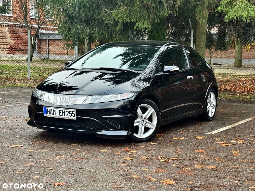 Honda Civic - 7