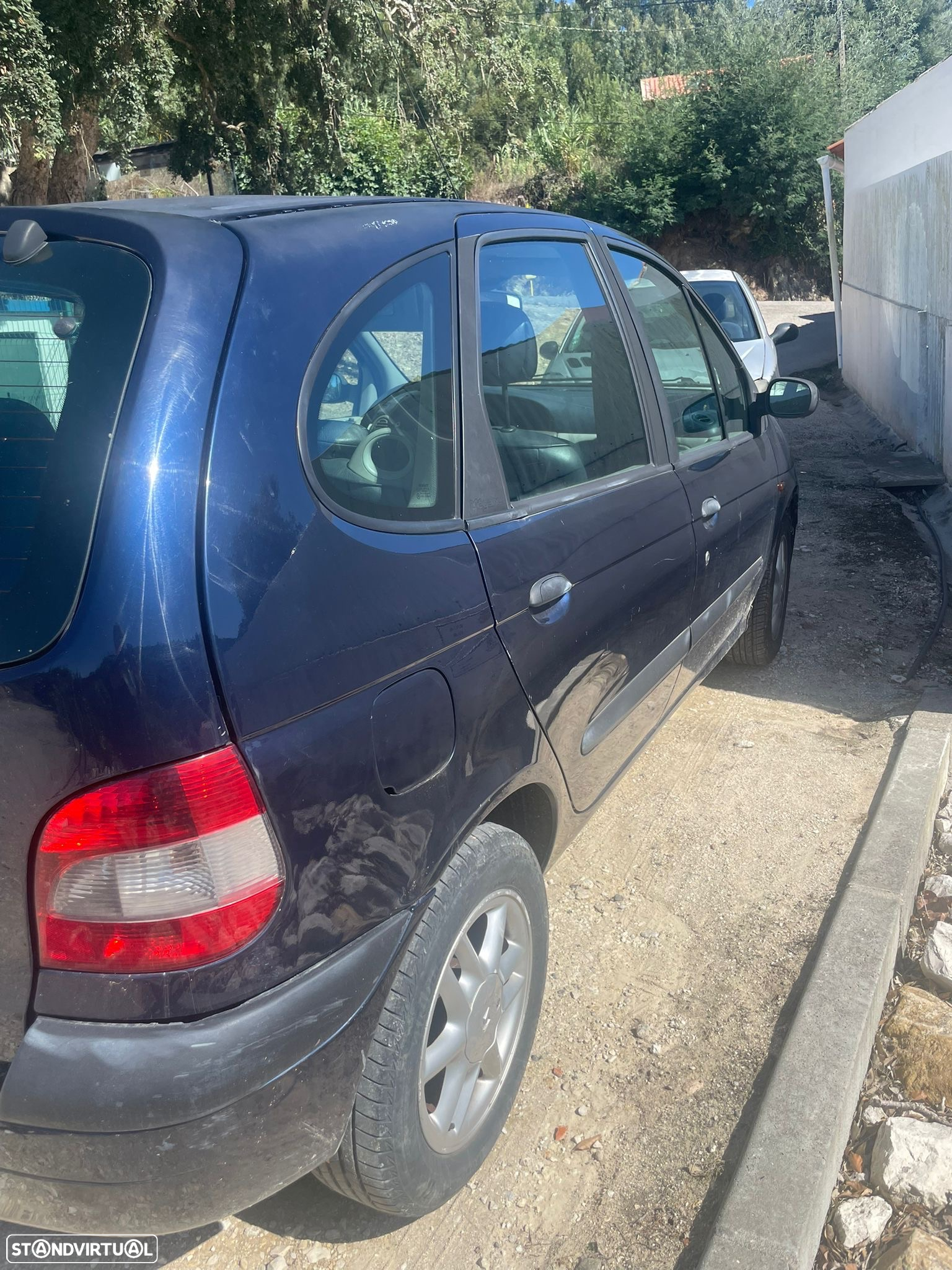 Renault Mégane Scénic - 7
