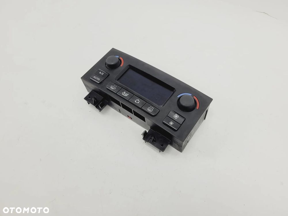 PANEL KLIMATYZACJI KLIMATRONIC NAWIEWU PEUGEOT PARTNER CITROEN BERLINGO III 2008-2018 CZĘŚCI - 4