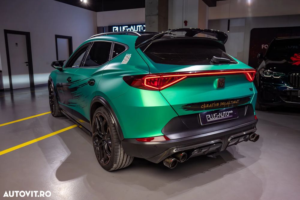 Cupra Formentor 2.5 TSI DSG7 4Drive VZ5 - 6