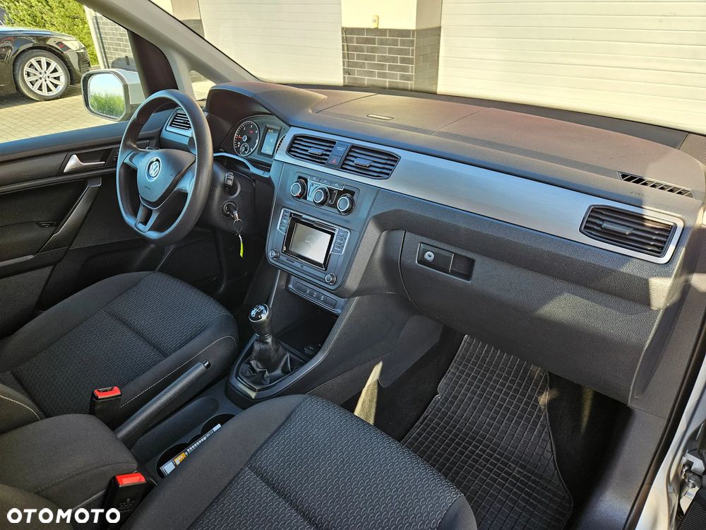 Volkswagen Caddy - 7