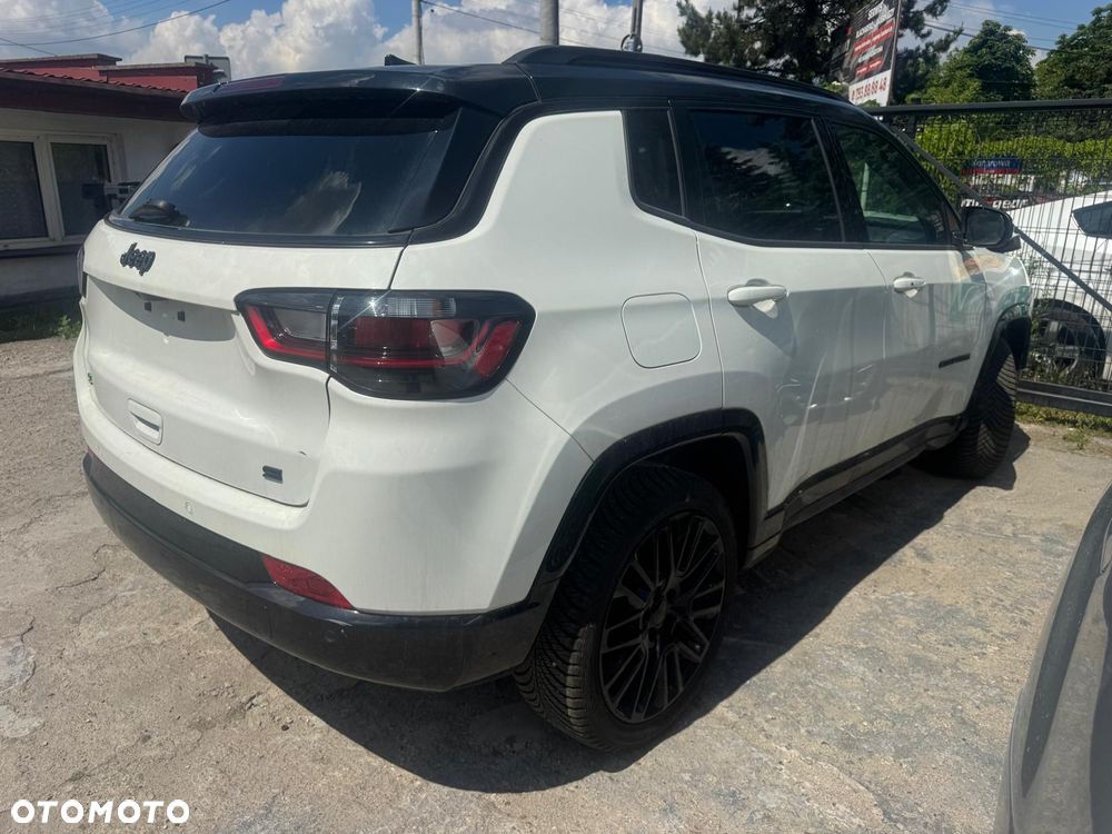 Jeep Compass 1.5 T4 mHEV High Altitude FWD S&S DCT - 1