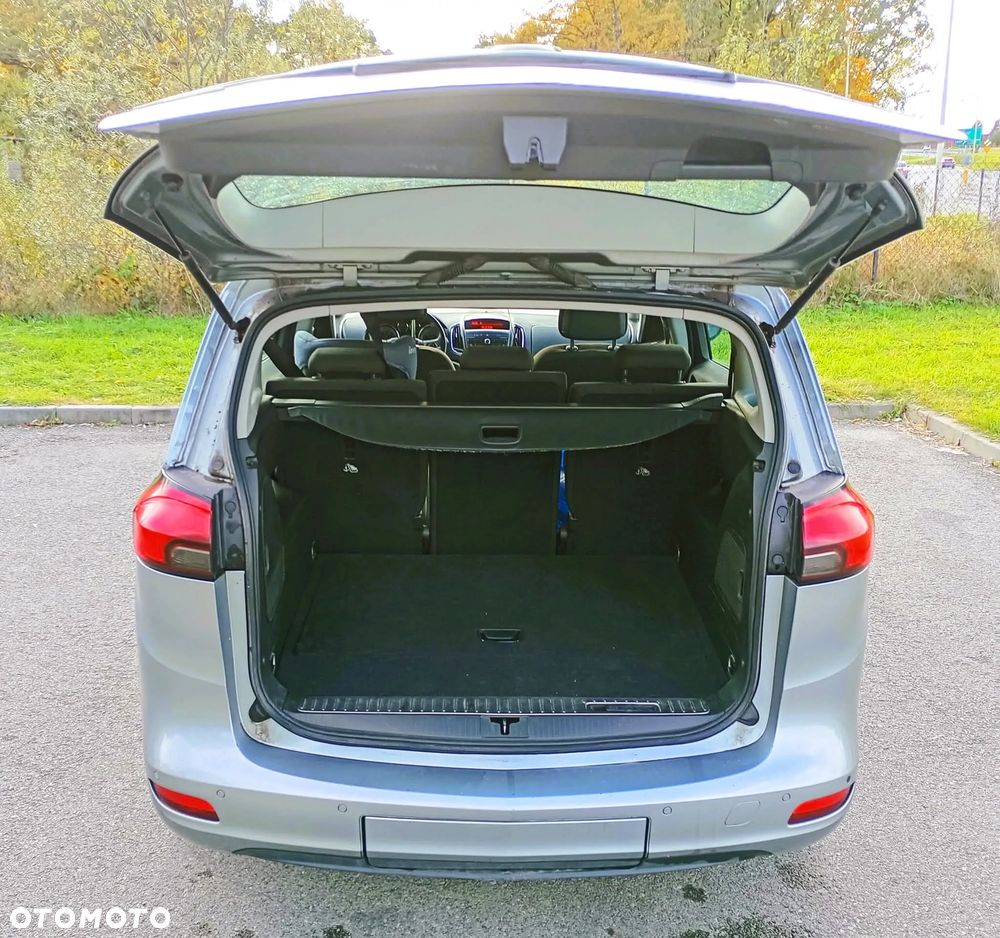 Opel Zafira - 6