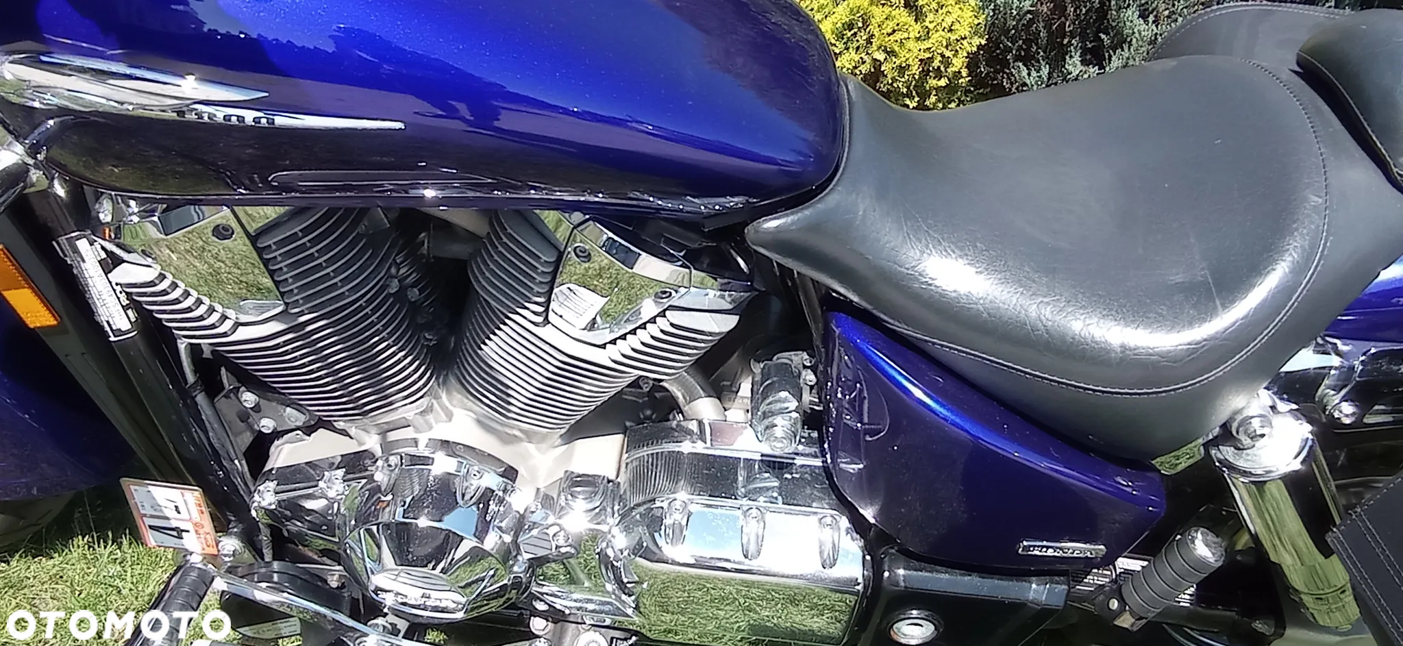 Honda VTX - 27
