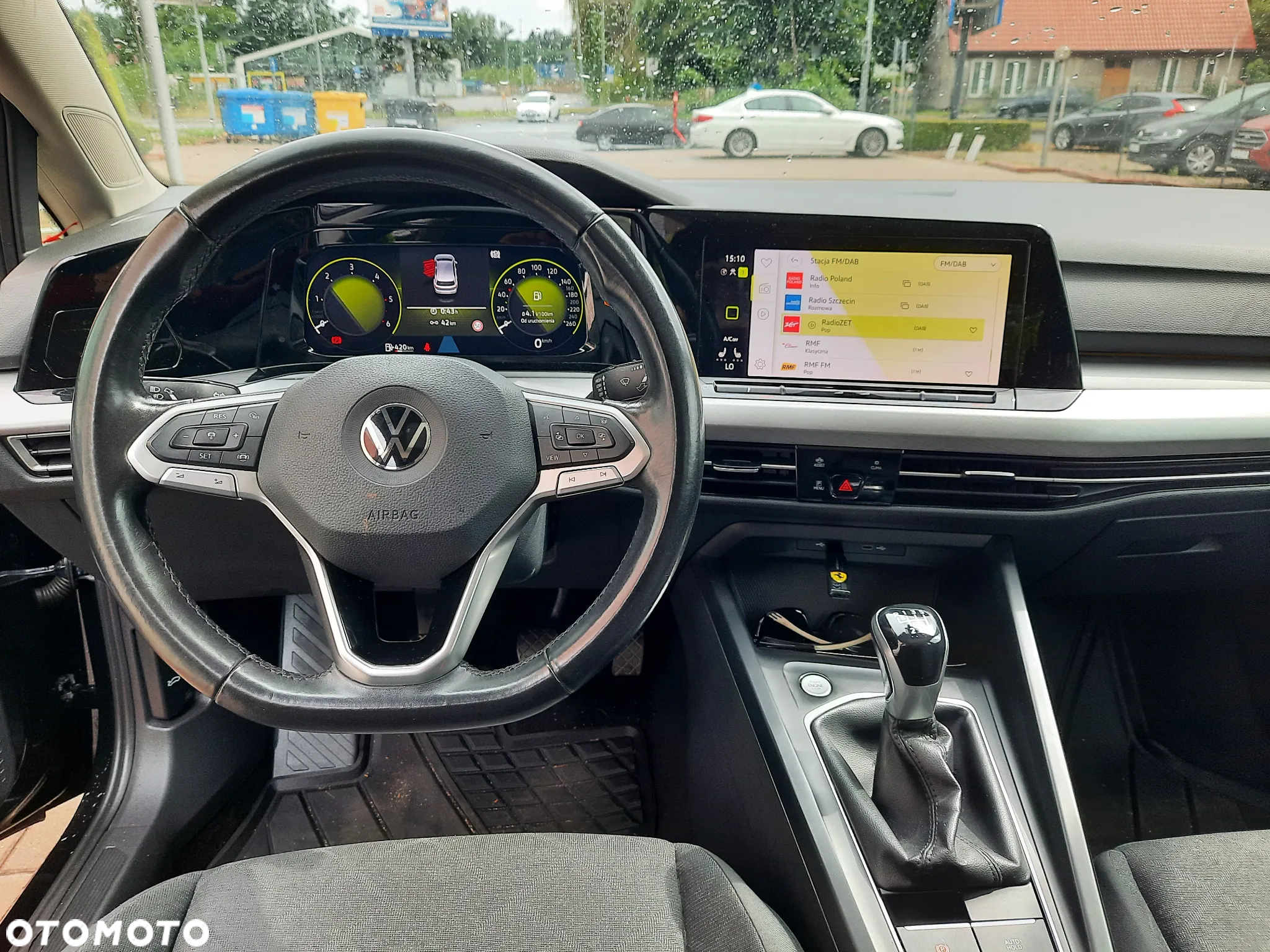 Volkswagen Golf VIII 2.0 TDI Life - 11