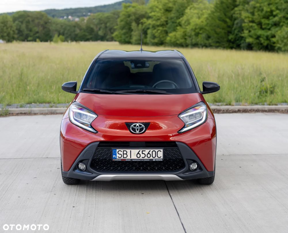Toyota Aygo 1.0 VVT-i Color Edition - 3