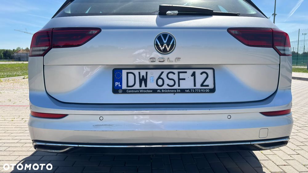 Volkswagen Golf 2.0 TDI SCR DSG Style - 9