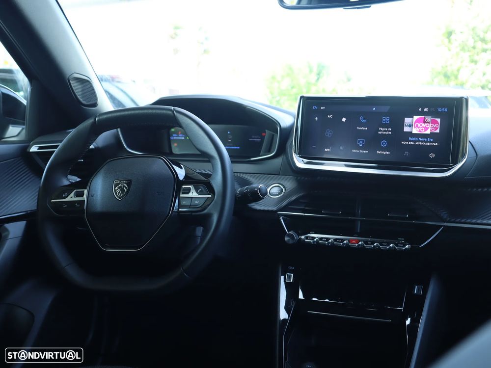 Peugeot e-2008 50 kWh Allure - 39