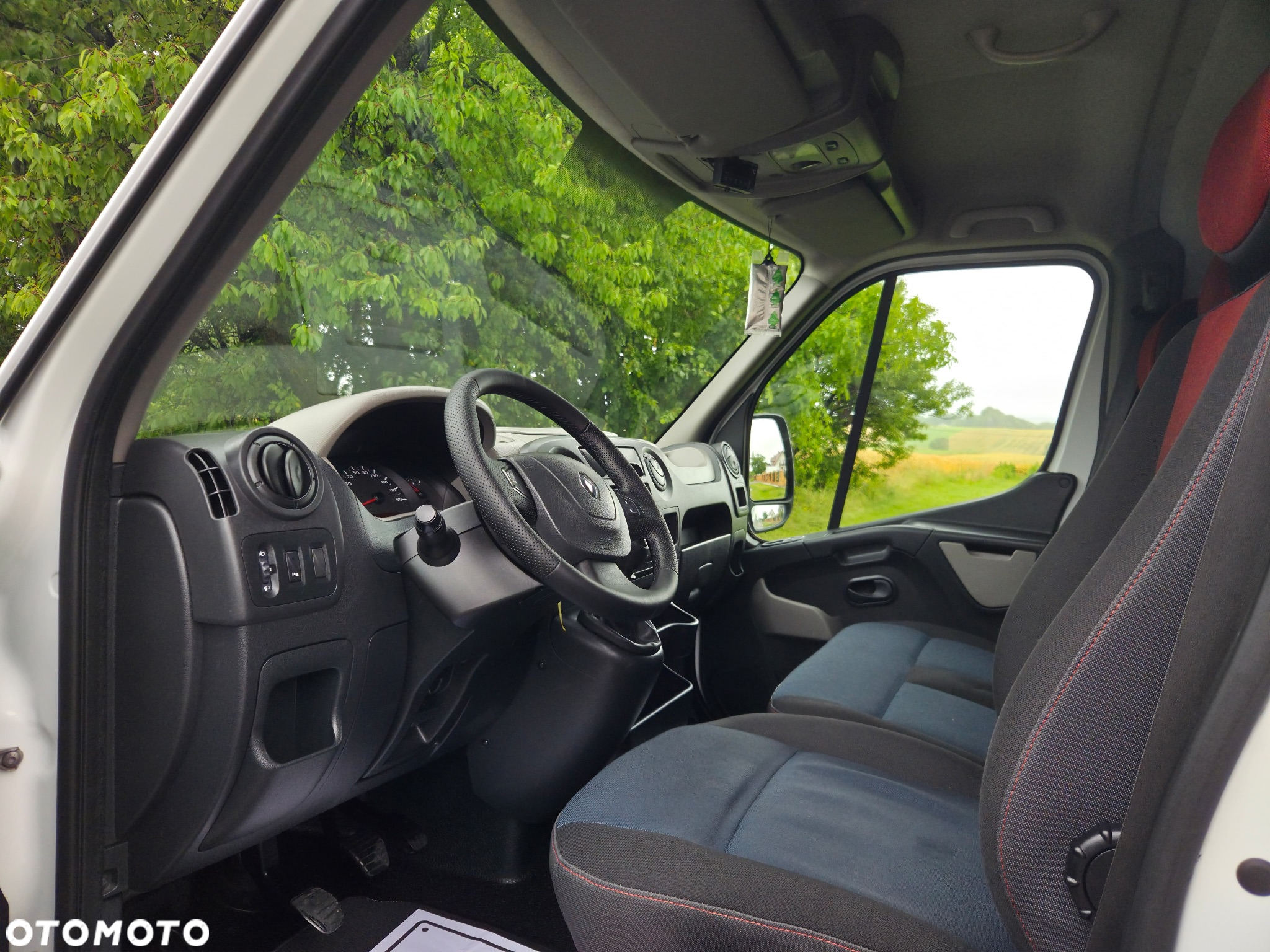 Renault Master L2H2 Chlodnia Mroźnia - 13