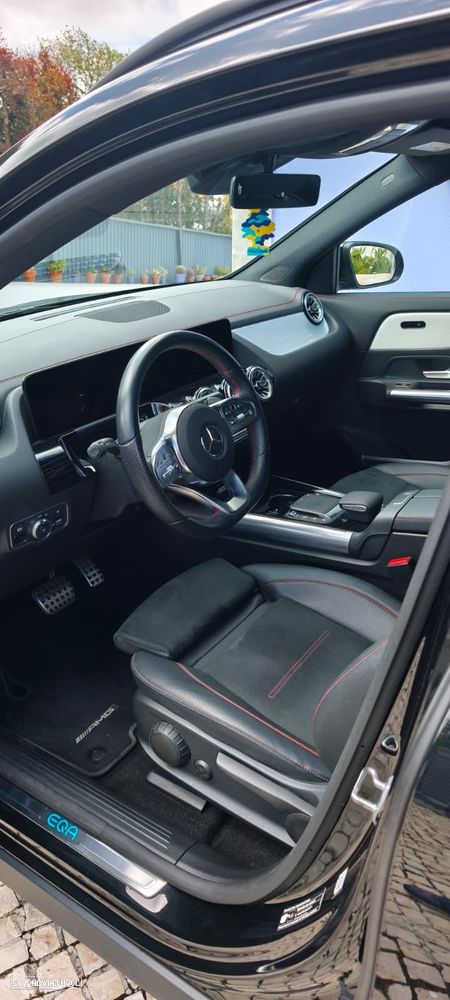 Mercedes-Benz EQA 250 AMG Line - 24