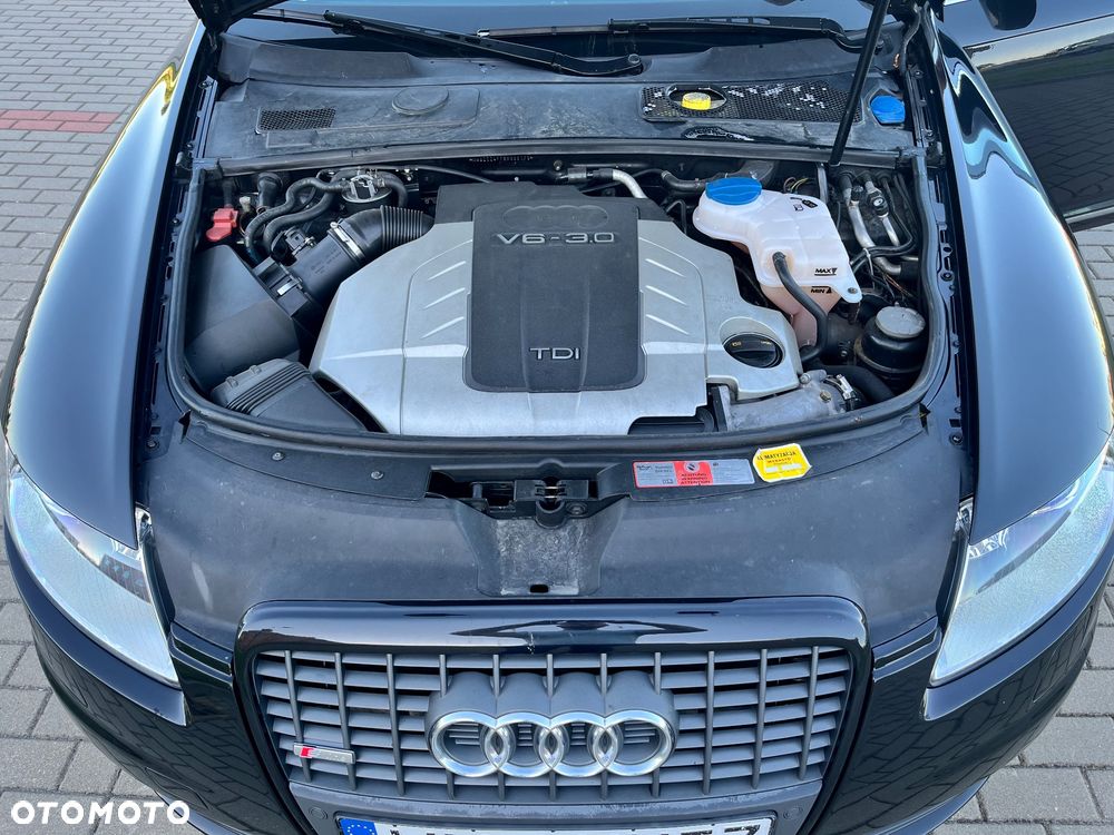 Audi A6 Avant 3.0 TDI DPF quattro tiptronic - 13