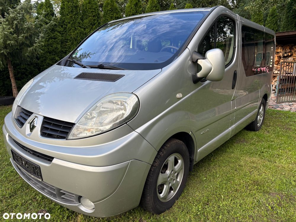 Renault Trafic Generation L1H1 Quickshift Evado - 1
