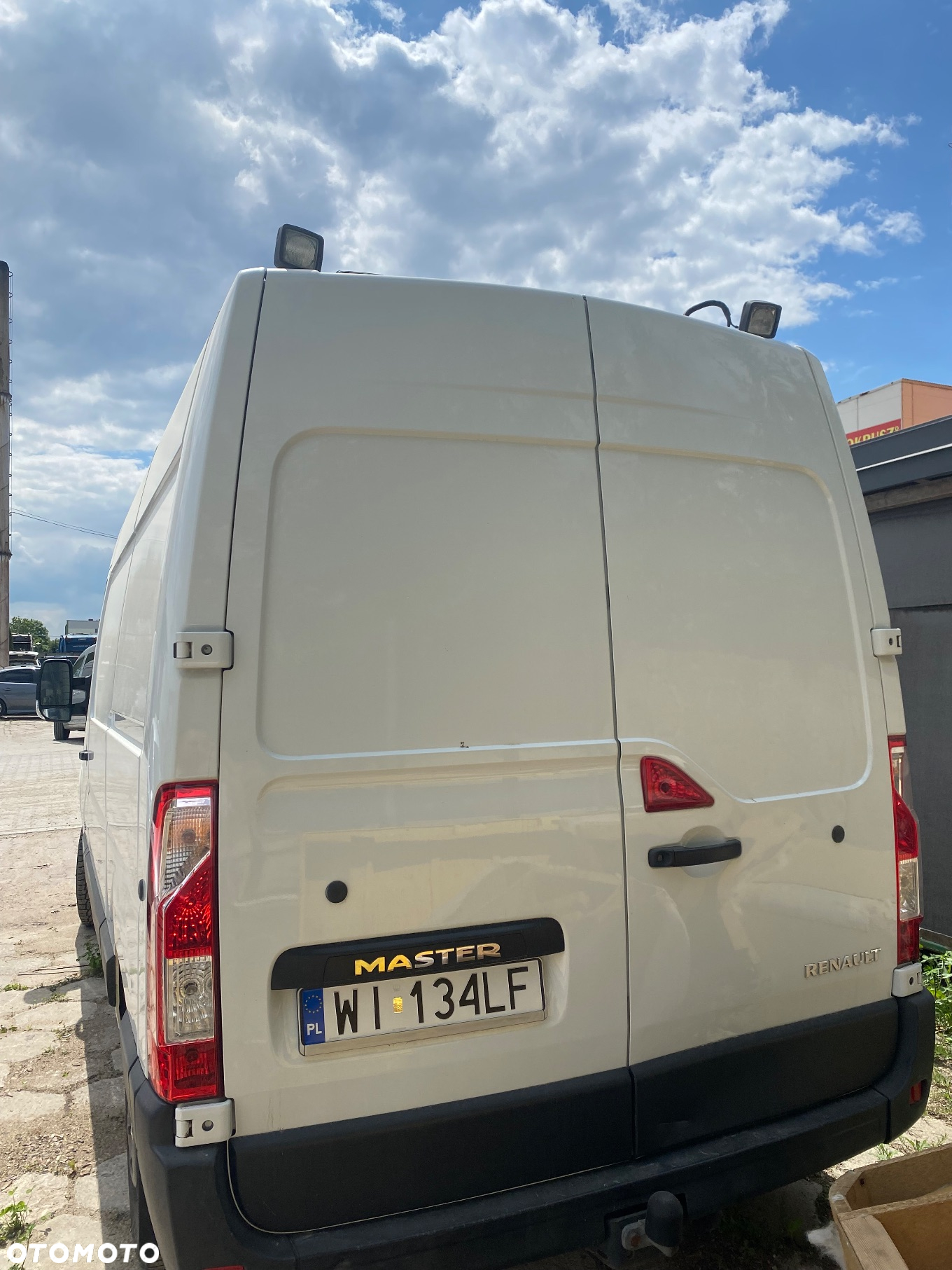 Renault Master dCi 125 FAP L2H2 - 5