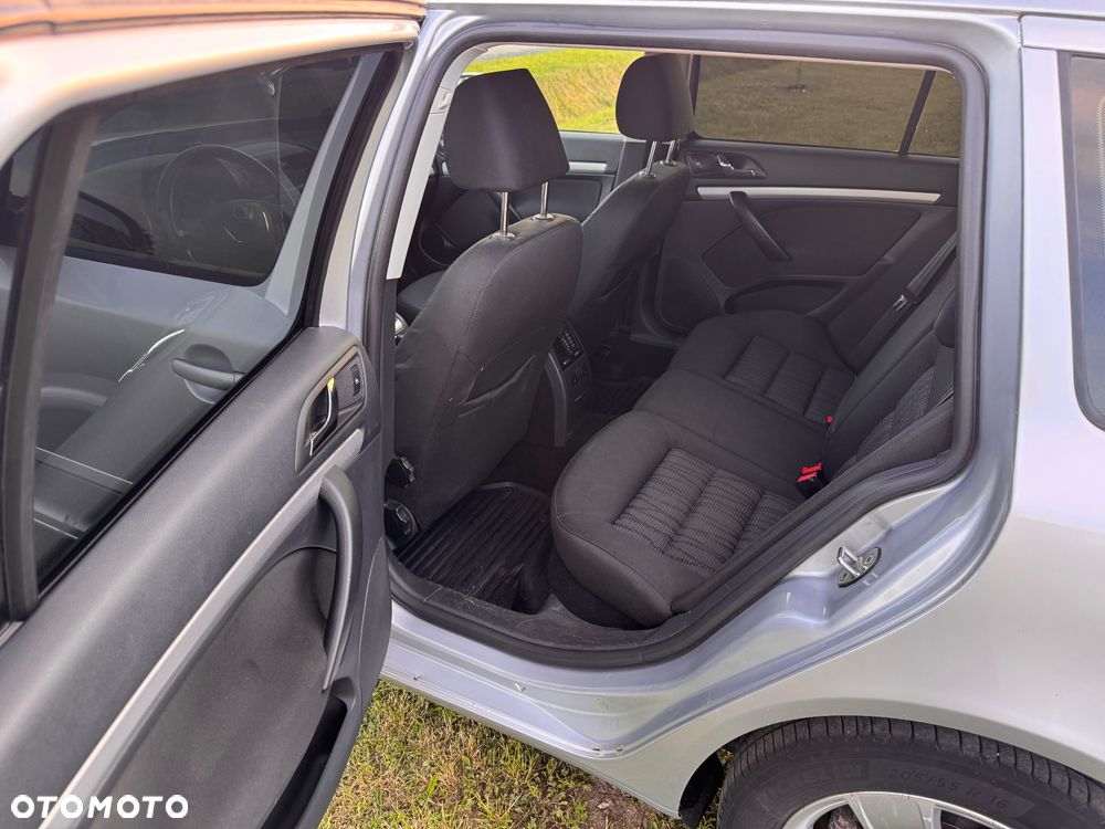 Skoda Octavia 1.6 TDI Ambition - 31
